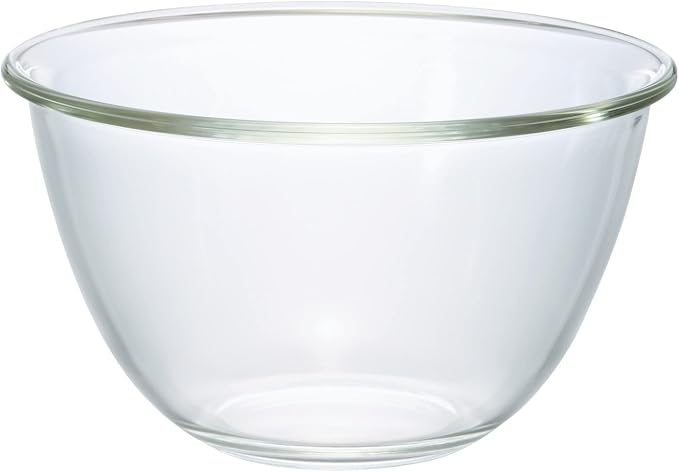 Hario Glass Mixing Bowl by Hario