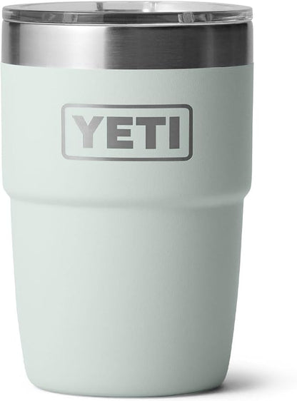 YETI Rambler 8 oz Insulated Coffee Mug by YETI