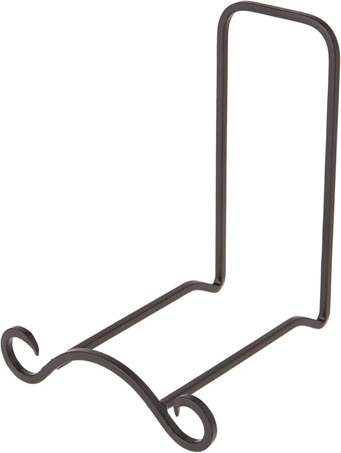 Bard's Wrought Iron Bowl or Deep Platter Stand by Bards