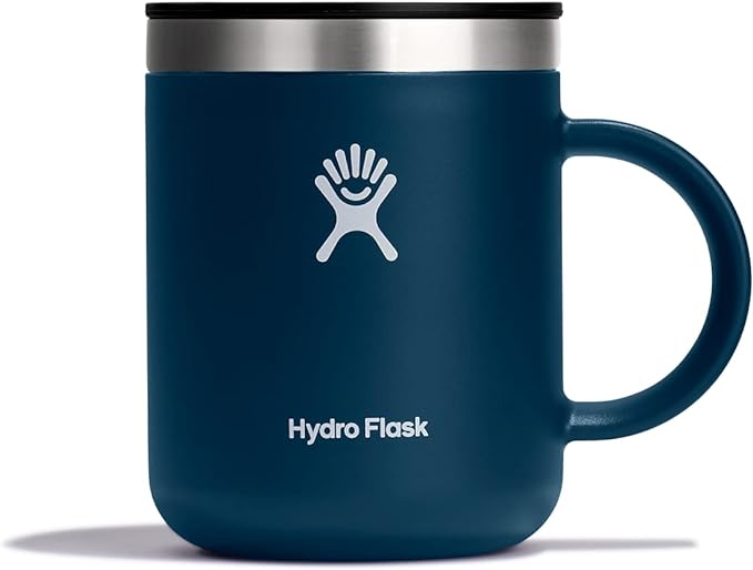 Hydro Flask Coffee Mug – Insulated Stainless Steel, Non Spill, Leak Resistant by Unknown
