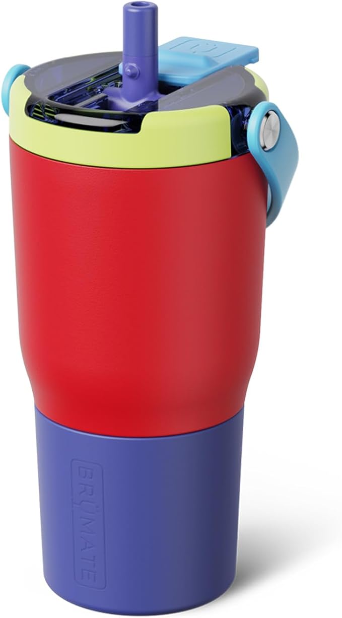 BrüMate Resa Flip 20oz Kids Travel Tumbler by Br%C3%BCMate