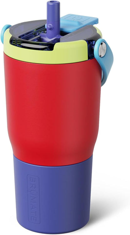 BrüMate Resa Flip 20oz Kids Travel Tumbler by Br%C3%BCMate