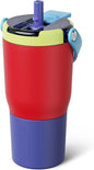 BrüMate Resa Flip 20oz Kids Travel Tumbler by Br%C3%BCMate