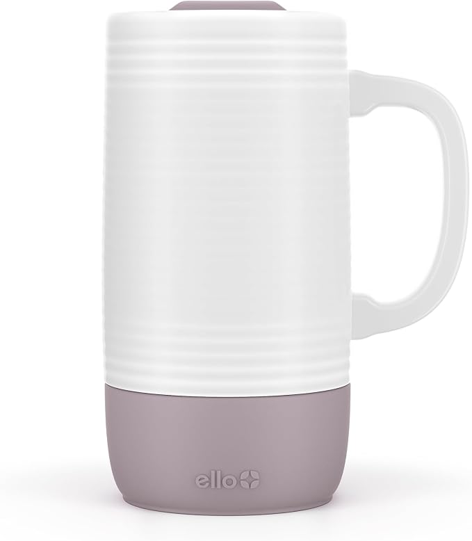 Ello Jane 18oz Ceramic Travel Mug by Ello
