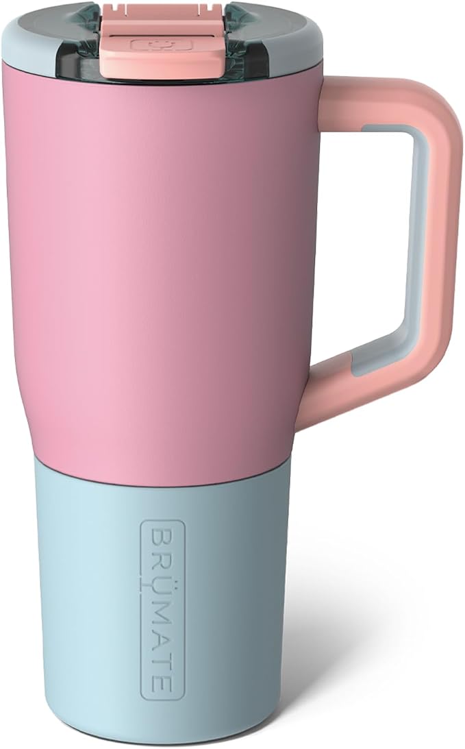 BrüMate Müv - 25oz 100% Leak Proof Insulated Coffee Mug - Stainless Steel by Br%C3%BCMate