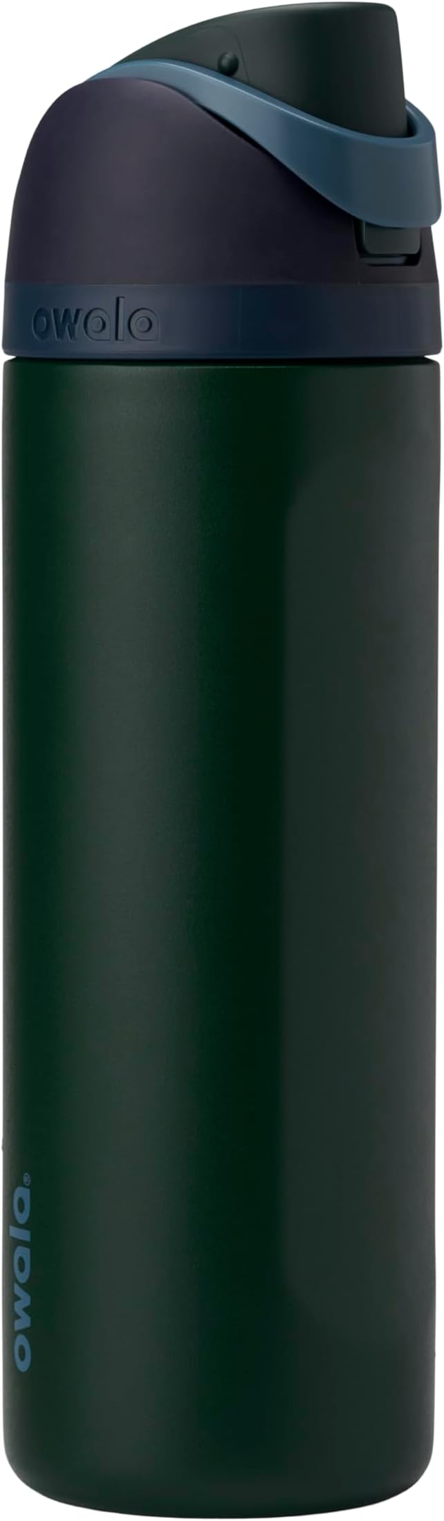 Owala FreeSip Stainless Steel Water Bottle 24 oz Lost Signal by Unknown