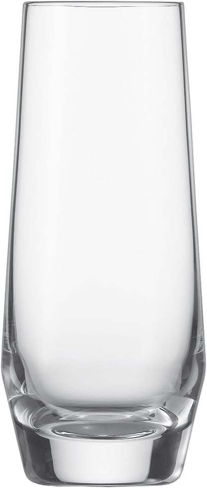 ZWIESEL GLAS Pure Averna/Juice/Apperitif Cocktail Glass (Set of 6), Dishwasher-Safe Tritan Crystal Glasses, Made in Germany (8 Ounce)