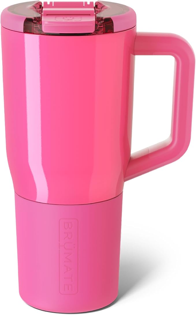BrüMate Müv - 25oz 100% Leak Proof Insulated Coffee Mug - Stainless Steel by Br%C3%BCMate