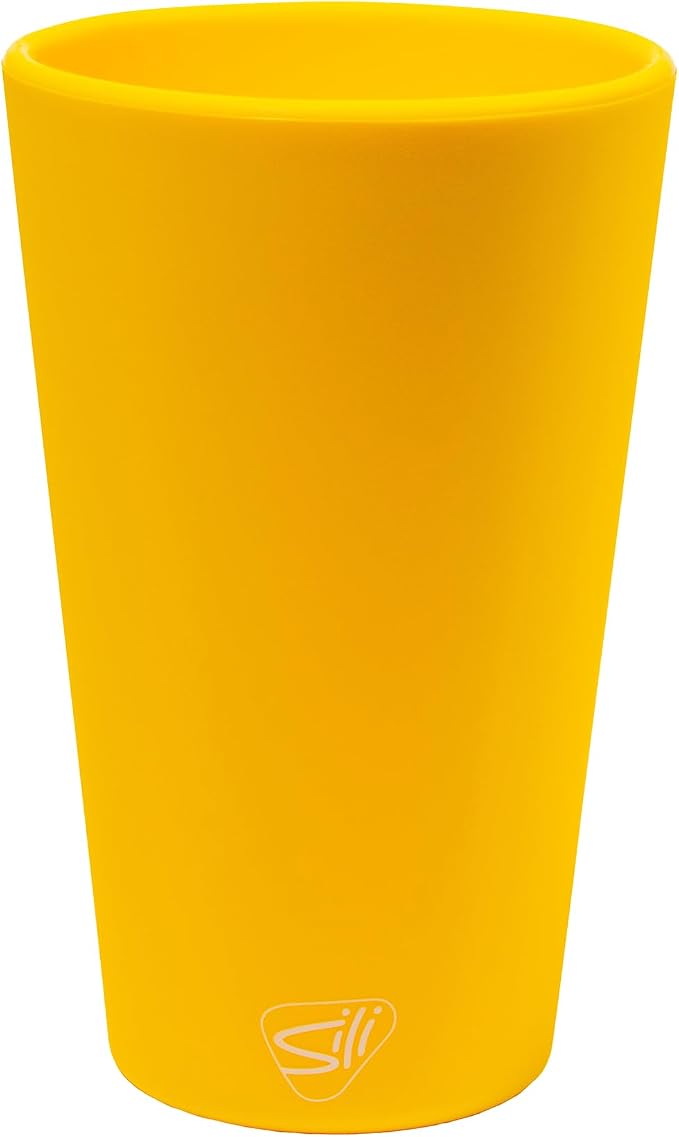 Silipint 16oz Silicone Pint Glass by Silipint