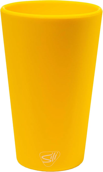 Silipint 16oz Silicone Pint Glass by Silipint
