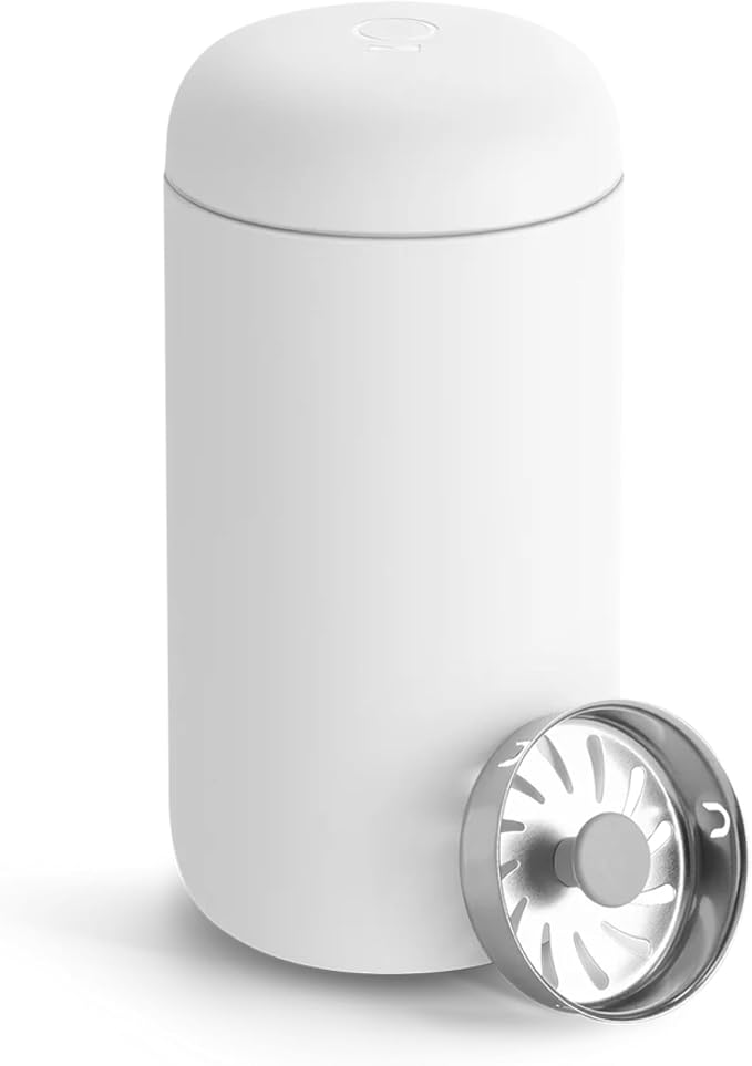 Fellow Carter Move 12oz Ceramic-Lined Coffee Travel Mug by Unknown