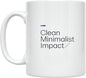 Minimalist Coffee Mug by Unknown