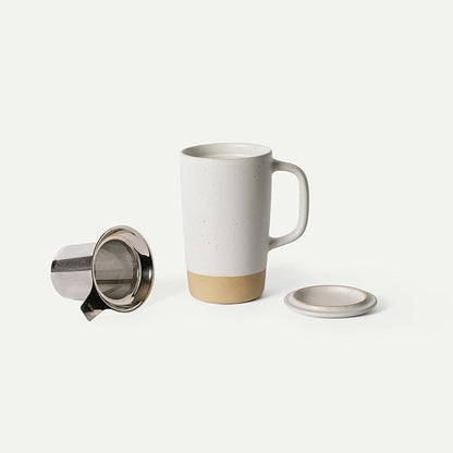 Mora Ceramics Large Tea Mug by MORA