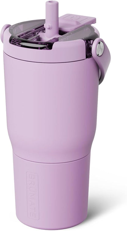 BrüMate Resa Flip 20oz Kids Travel Tumbler by Br%C3%BCMate