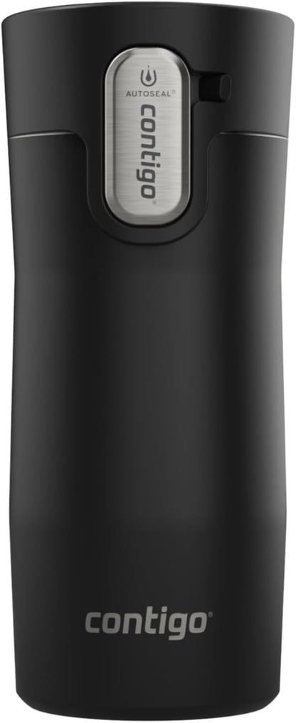 Contigo AUTOSEAL West Loop Vacuum-Insulated Stainless Steel Travel Mug by Unknown