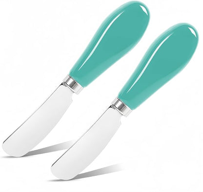 Butter Spreader Knife Set, Dishwasher Safe, by SIUTCOFillingYourHome