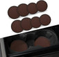 TripleAliners Cup Holder Insert Coasters Universal Fit | Leather Cup Holder by TripleAliners