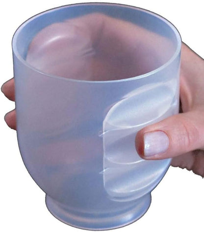 Marusya Inc's No-Slip 12oz. Set of 4. by Unknown