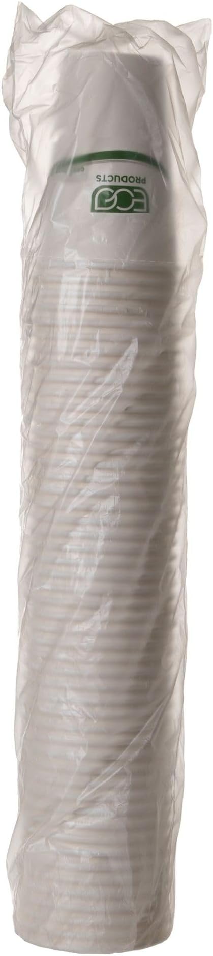 ECO PRODUCTS GreenStripe Disposable Paper Hot Cups, 20 oz, Paper To-Go Cups - Image 10
