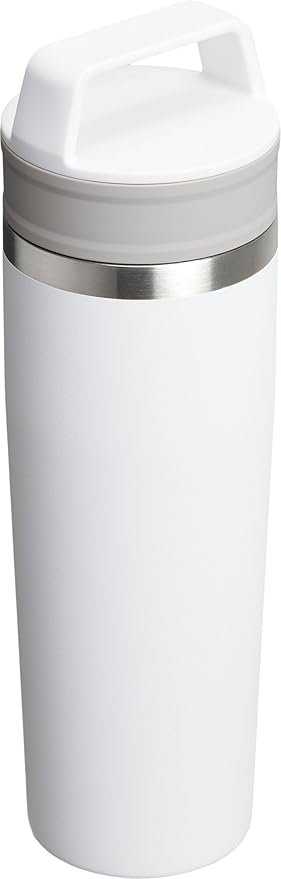 STANLEY Cafe To Go Travel Mug 20 oz | Leakproof Two-Part Drink Through Lid | - Image 4