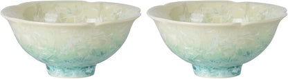 KAMMAK Ceramic Tea & Coffee Cups Set of 2 by KAMMAK