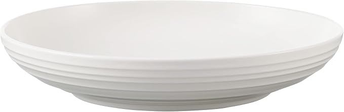 Mikasa Ciara Bone China Lightweight Chip Resistant Set of 4 Pasta Bowls Set - Image 2