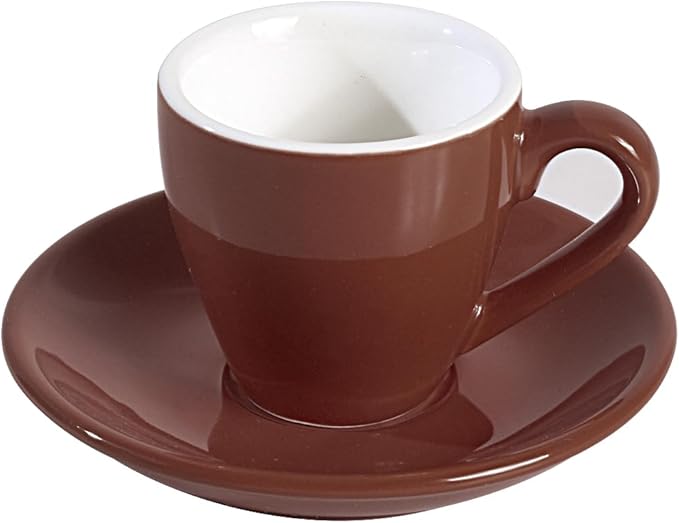 ionEgg Porcelain Espresso Cup by ionEgg