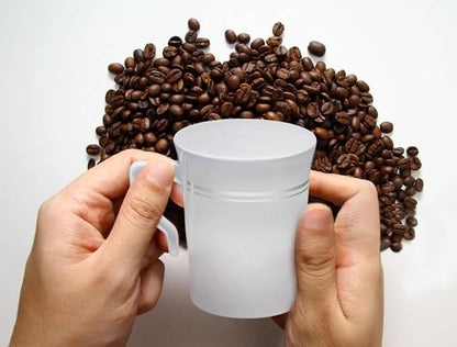 OCCASIONS 40 Pack Disposable Tea Cups 8oz - Image 3