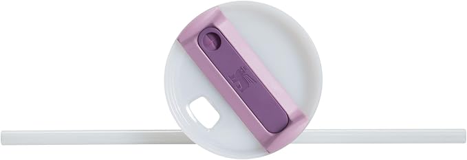 STANLEY Quencher H2.0 Flow State Tumbler, 40 oz, Lilac | Handle and Straw | - Image 3