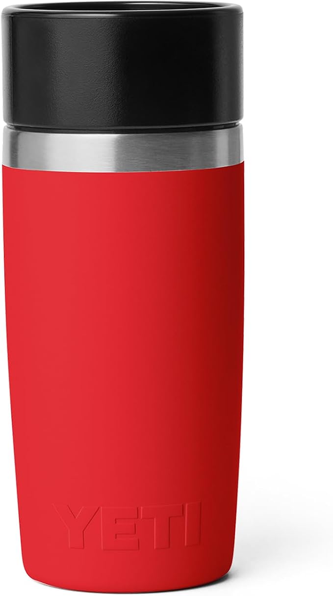 YETI Rambler 12 oz Travel Bottle, Stainless Steel, Vacuum Insulated - Image 7