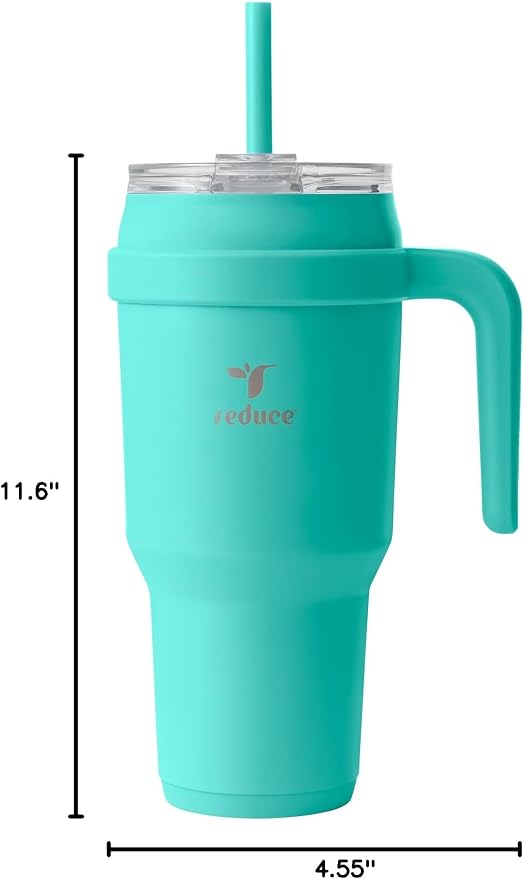 Reduce 40 oz Stainless Steel Tumbler - Image 10