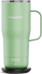 Supsonic Heated Coffee Mug, 20oz Electric Temperature Control Cup | Keeps by Supsonic