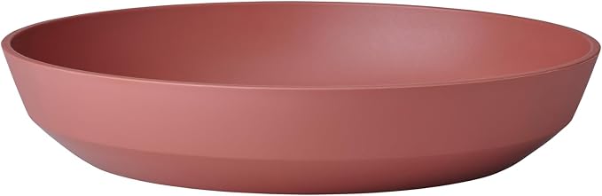 Mepal - Deep plate Silueta - Dishwasher & microwave resistant - Plastic plates - Image 2
