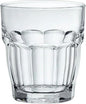 Bormioli Rocco Rock Bar 7.25 oz. Juice Stackable Tempered Beverage Glasses by Bormioli+Rocco