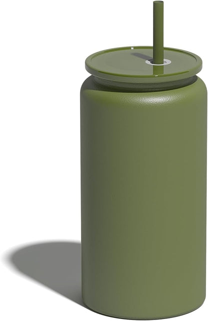 16 oz Tumbler, Insulated Tumbler by UIRZOTN