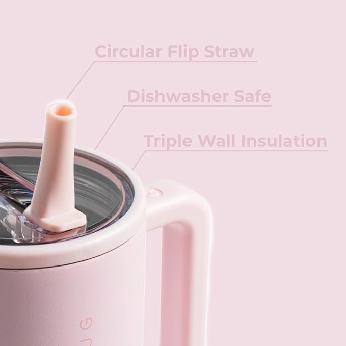HydroJug Traveler 32oz, Insulated Tumbler - Image 3
