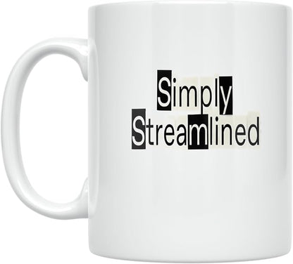 Simply Streamlined Design by Unknown