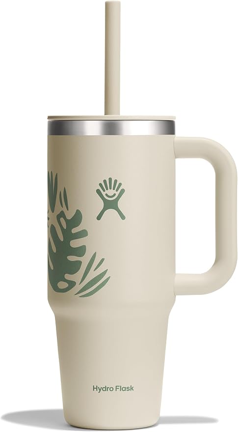 Hydro Flask Travel Tumbler by Unknown