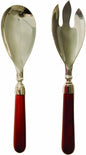 Salad Serving Set Stainless Steel by GAC