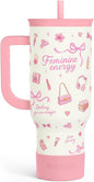 SANDJEST Women's Things 40oz Tumbler by SANDJEST