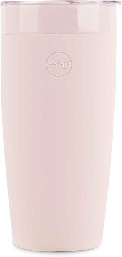 W&P Porter Insulated Tumbler 20 oz | No Metallic Aftertaste Ceramic Coated by Unknown