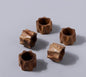 Napkin Rings Set of 8 for Dinner Parties, Weddings Receptions, Family Gatherings by Shafa+impex