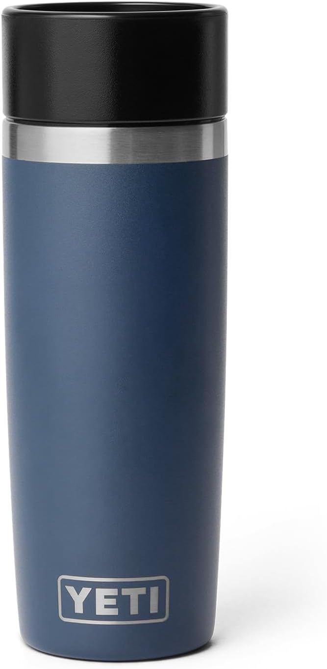 YETI Rambler 16 oz Travel Bottle, Stainless Steel, Vacuum Insulated - Image 5