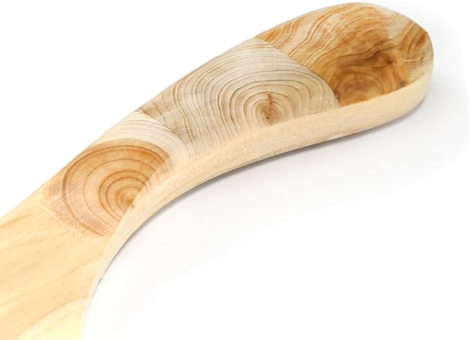 Handmade Juniper Wood Butter Knife - Image 4