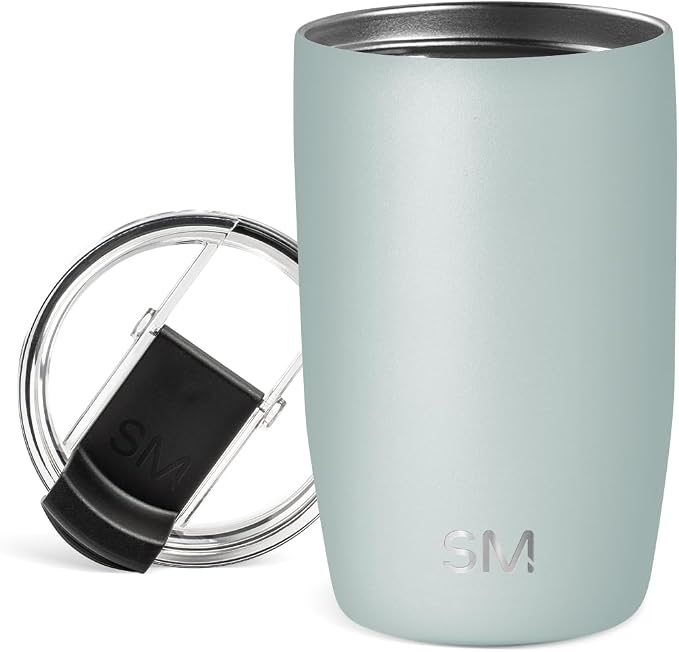Simple Modern Travel Coffee Mug by Unknown