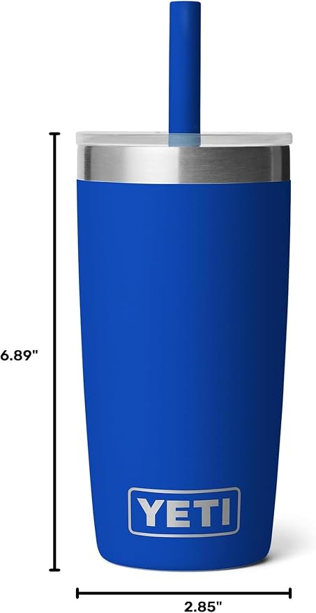 YETI Rambler Jr. 10 Oz Tumbler - Image 9