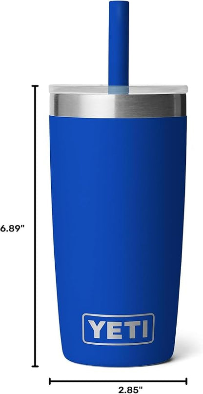YETI Rambler Jr. 10 Oz Tumbler - Image 9