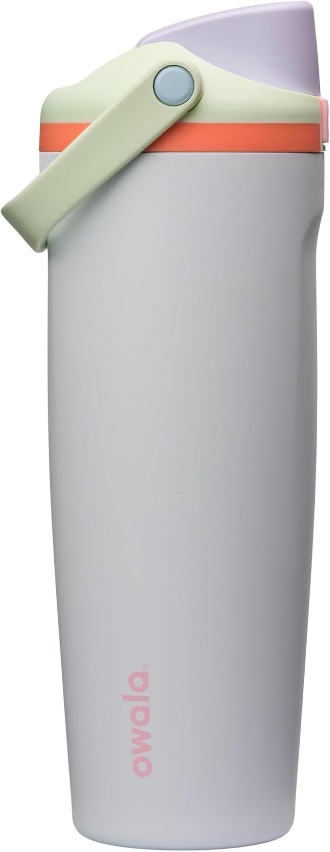 Owala FreeSip Sway Stainless Steel Water Bottle 30 oz Beach House by Unknown