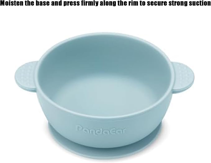 PandaEar 3 Pack Baby Bowls - Image 6