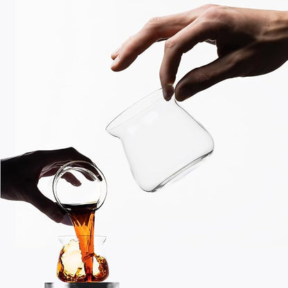 9.7oz Espresso Cups Espresso Shot Glasses by Unknown